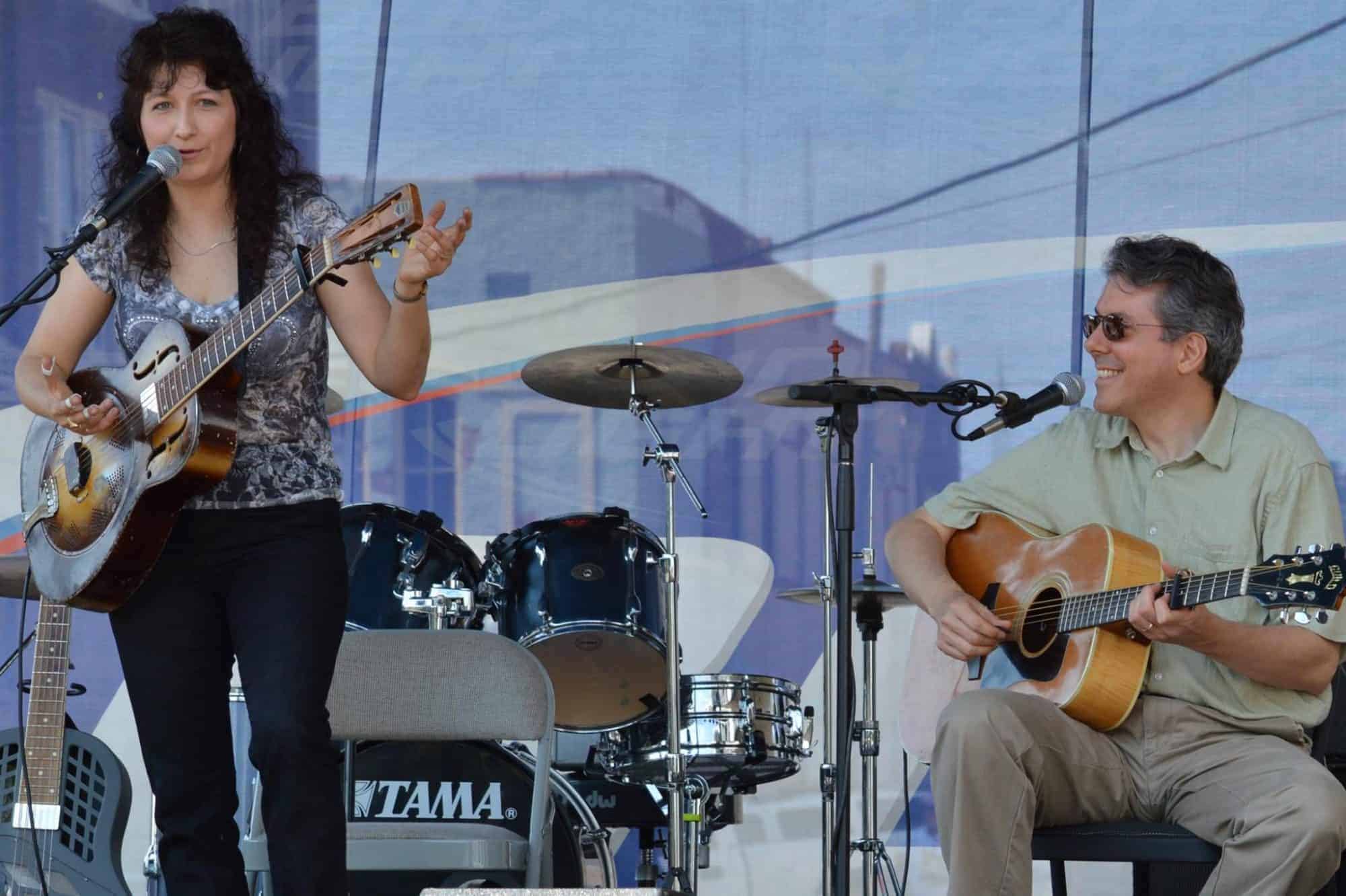 Donna & Tony Helena 2012