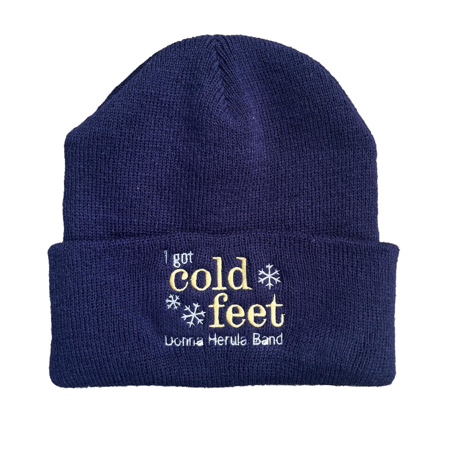Fall/Winter Cuffed Beanie