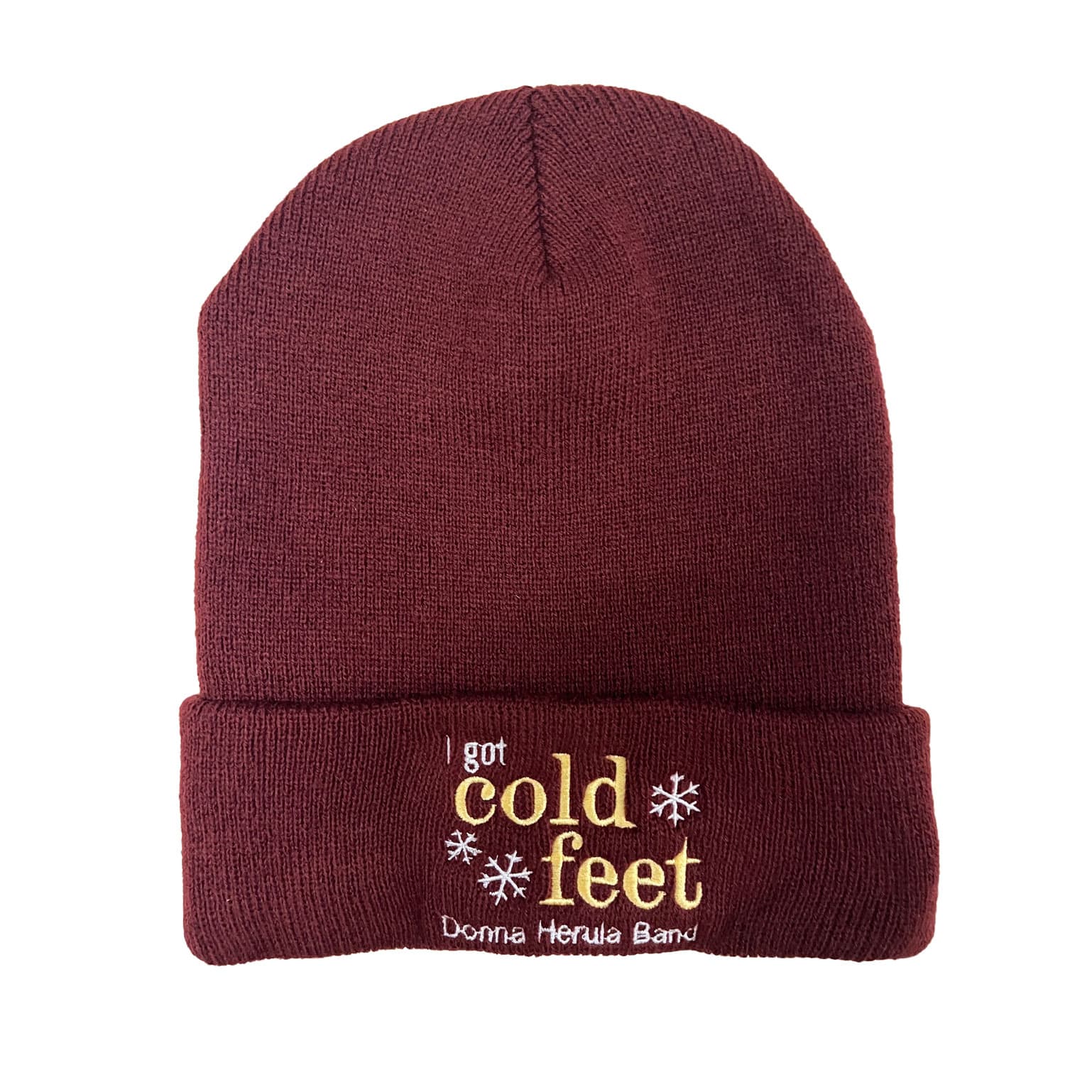 Fall/Winter Cuffed Beanie