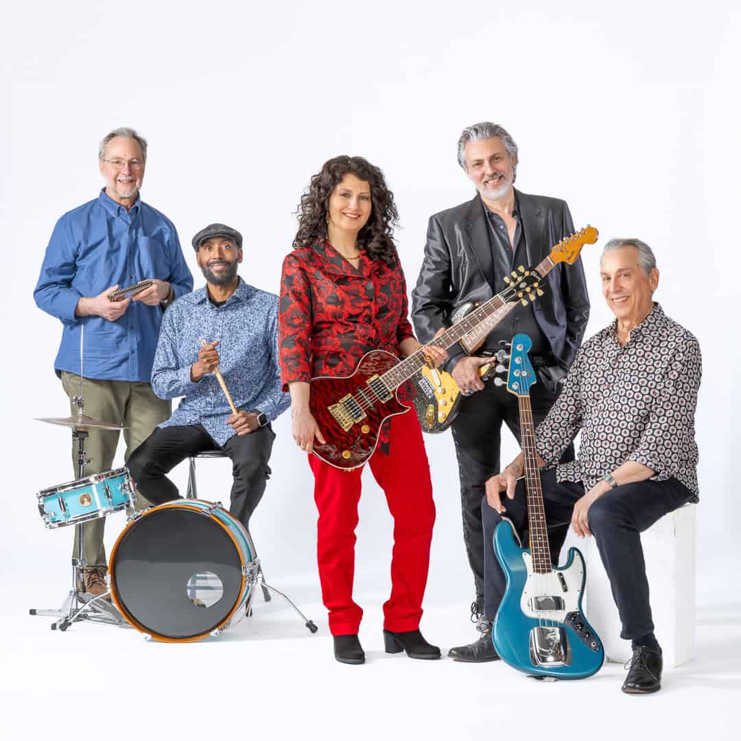 Donna Herula Band