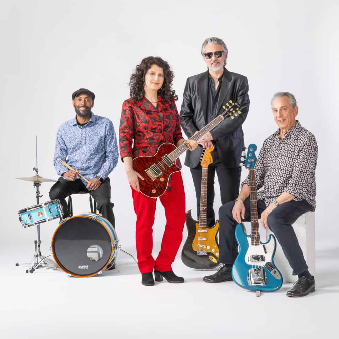 Donna Herula Band
